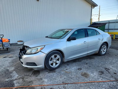 2015 Chevrolet Malibu