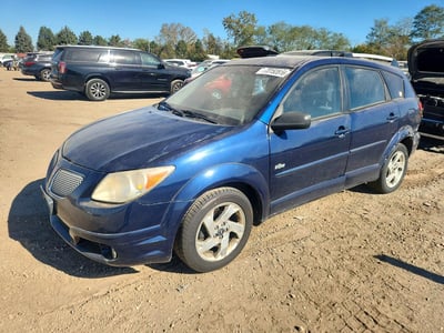 2005 Pontiac Vibe