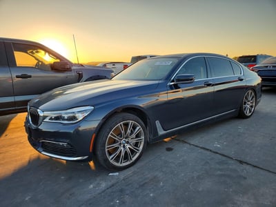 2017 BMW 7 Series