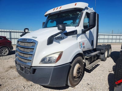 2019 Freightliner Cascadia