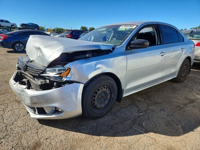 2014 Volkswagen Jetta