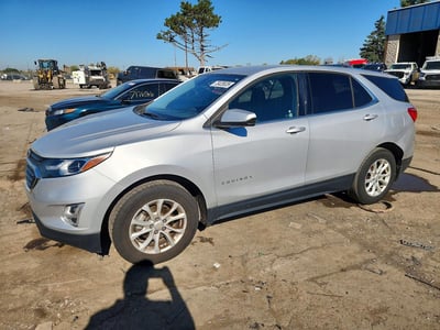2018 Chevrolet Equinox