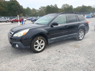 2013 Subaru Outback