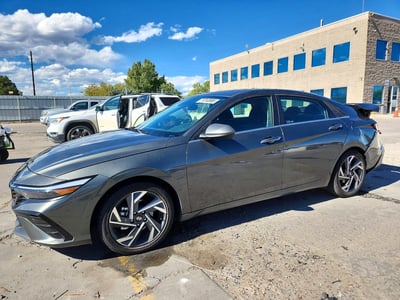 2024 Hyundai Elantra