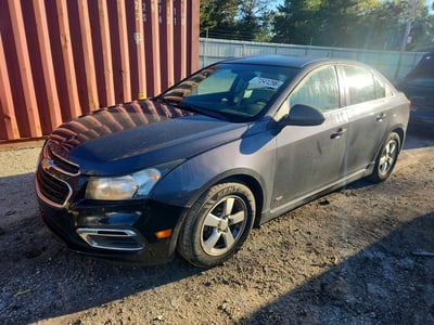 2011 Chevrolet Cruze
