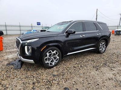 2021 Hyundai Palisade