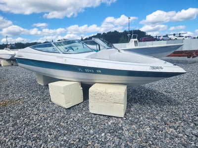 1993 Regal Avante 202 Se