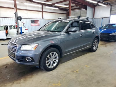 2016 Audi Q5