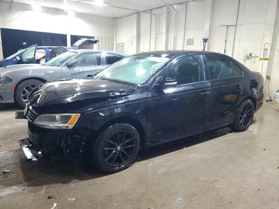 2014 Volkswagen Jetta