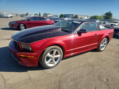 2005 Ford Mustang