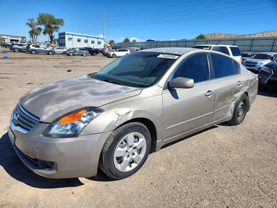 2008 Nissan Altima