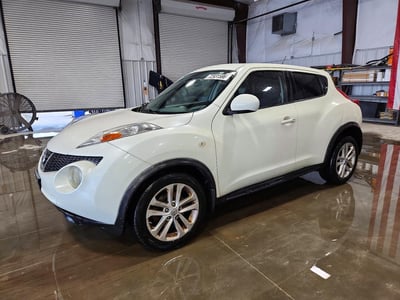2011 Nissan Juke