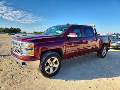 2014 Chevrolet Silverado