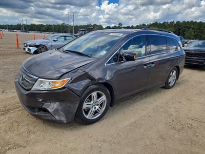 2013 Honda Odyssey