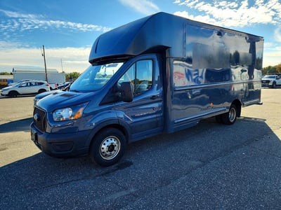 2021 Ford Transit 350 HD