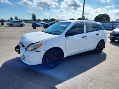 2006 Toyota Matrix