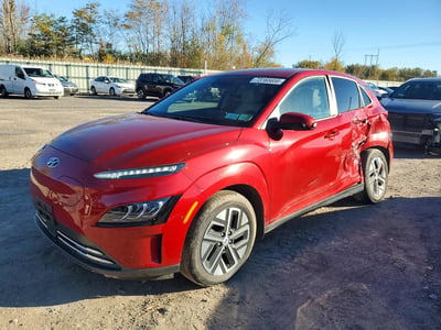 2023 Hyundai Kona EV