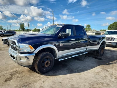 2012 Dodge Ram