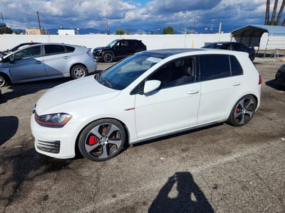 2017 Volkswagen Golf GTI