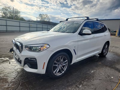 2019 BMW X3