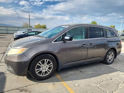 2011 Honda Odyssey