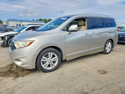 2012 Nissan Quest