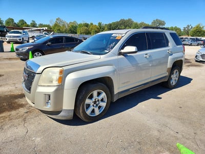 2013 GMC Terrain