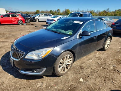 2016 Buick Regal