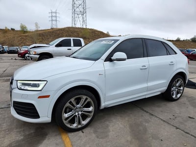 2016 Audi Q3