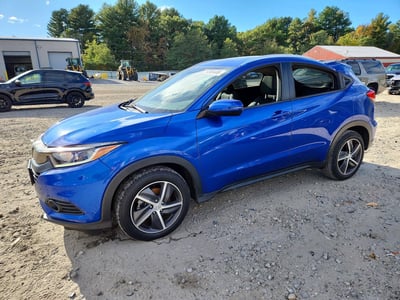 2022 Honda HR-V