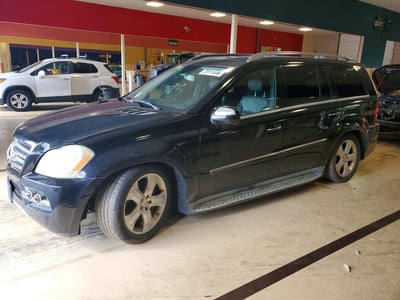 2010 Mercedes-Benz GL-Class