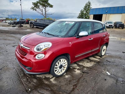 2014 Fiat 500L