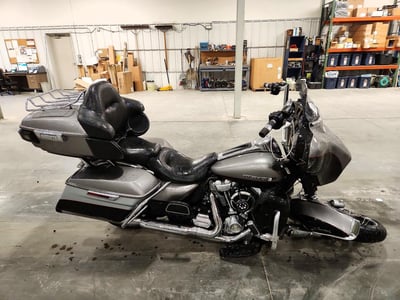 2017 Harley-Davidson Ultra Limited