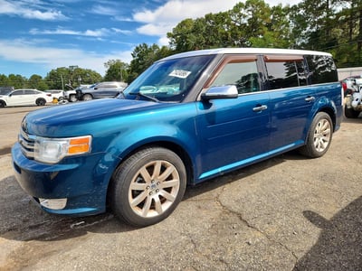 2011 Ford Flex