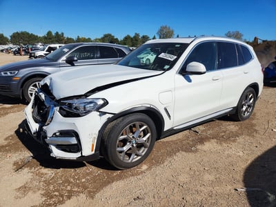 2020 BMW X3