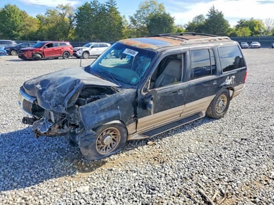 1999 Mercury Mountaineer