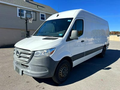 2019 Mercedes-Benz Sprinter