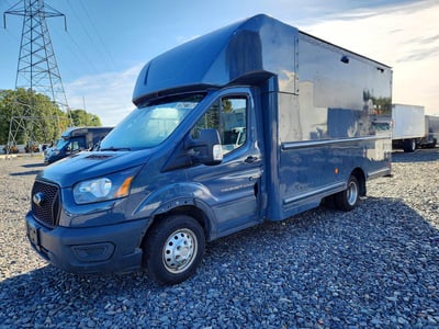 2021 Ford Transit 350 HD