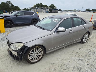 2009 Mercedes-Benz C-Class