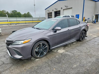 2020 Toyota Camry