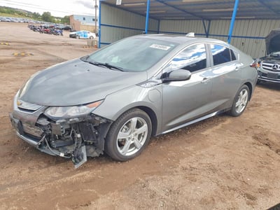 2017 Chevrolet Volt