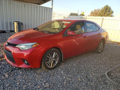 2014 Toyota Corolla