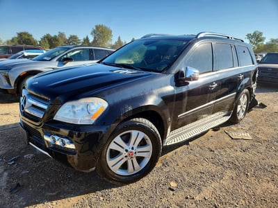 2011 Mercedes-Benz GL-Class