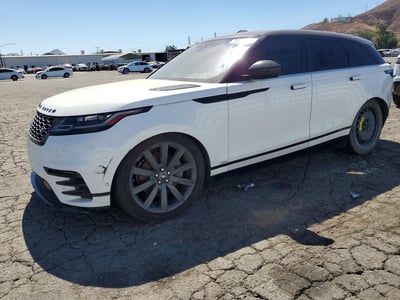 2018 Land Rover Range Rover Velar