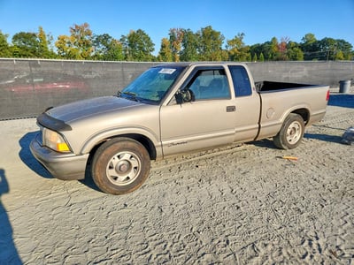 1999 GMC Sonoma