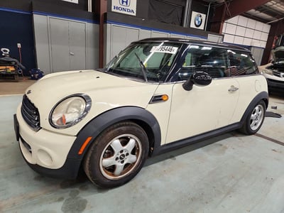 2011 MINI Hardtop