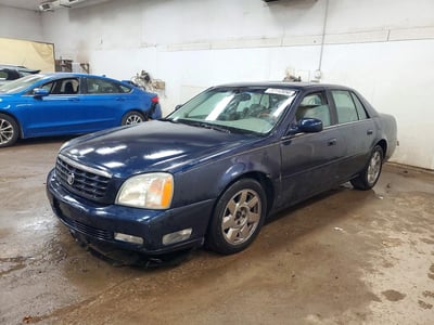 2002 Cadillac Deville