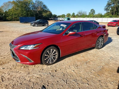 2019 Lexus ES 300h