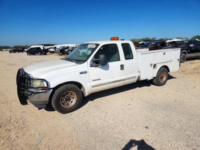 2001 Ford F-250