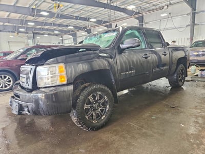 2012 Chevrolet Silverado